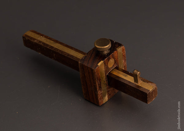 Rosewood Slitting Gauge - 103782