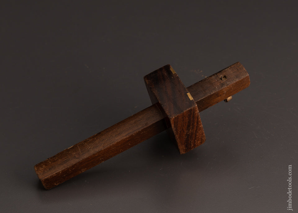 Rosewood Slitting Gauge - 103782