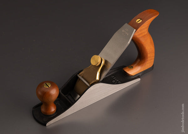 LIE NIELSEN  No. 40 1/2 Scrub Plane Mint Unused - 103789