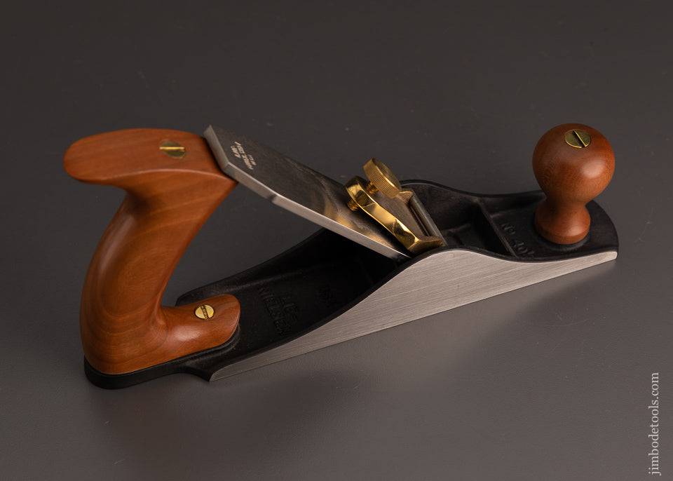LIE NIELSEN  No. 40 1/2 Scrub Plane Mint Unused - 103789
