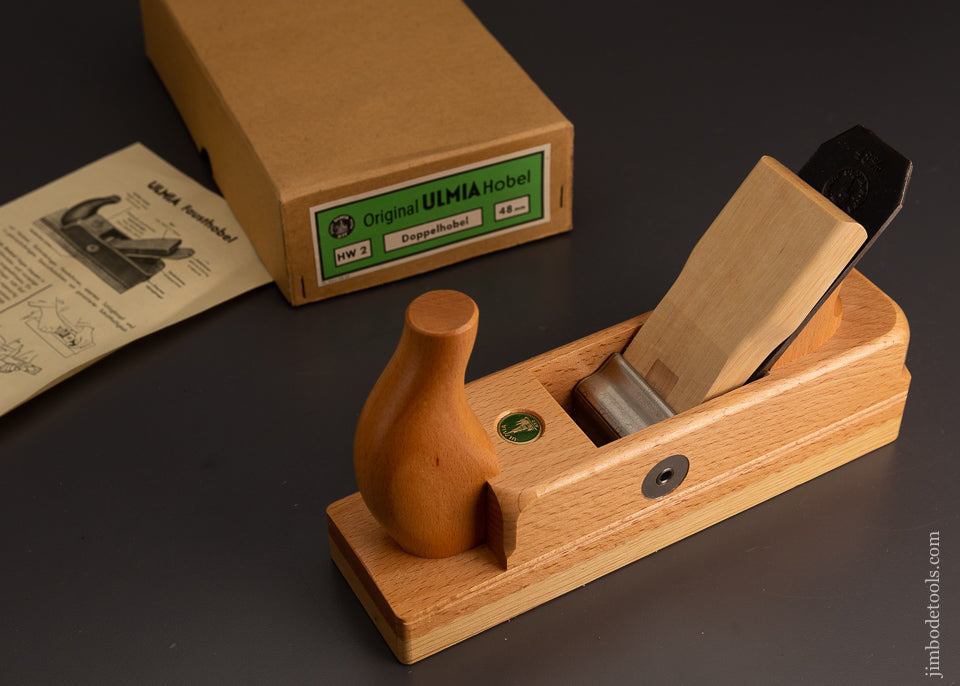 ULMIA No. HW 2 Plane Mint in Box - 103791