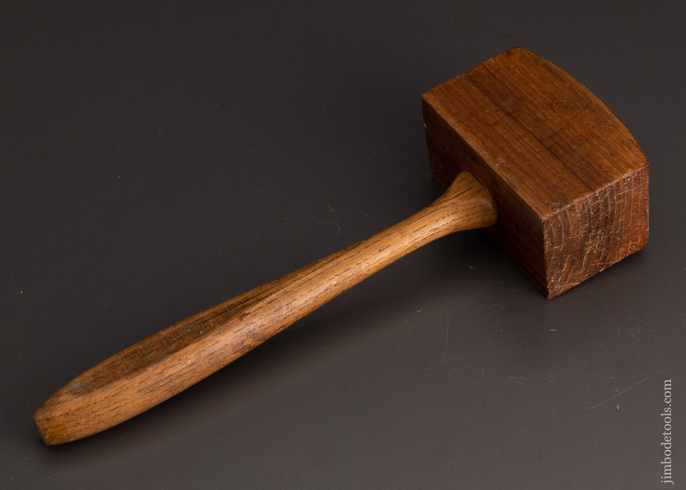 13 Ounce Hickory Mallet - 103792