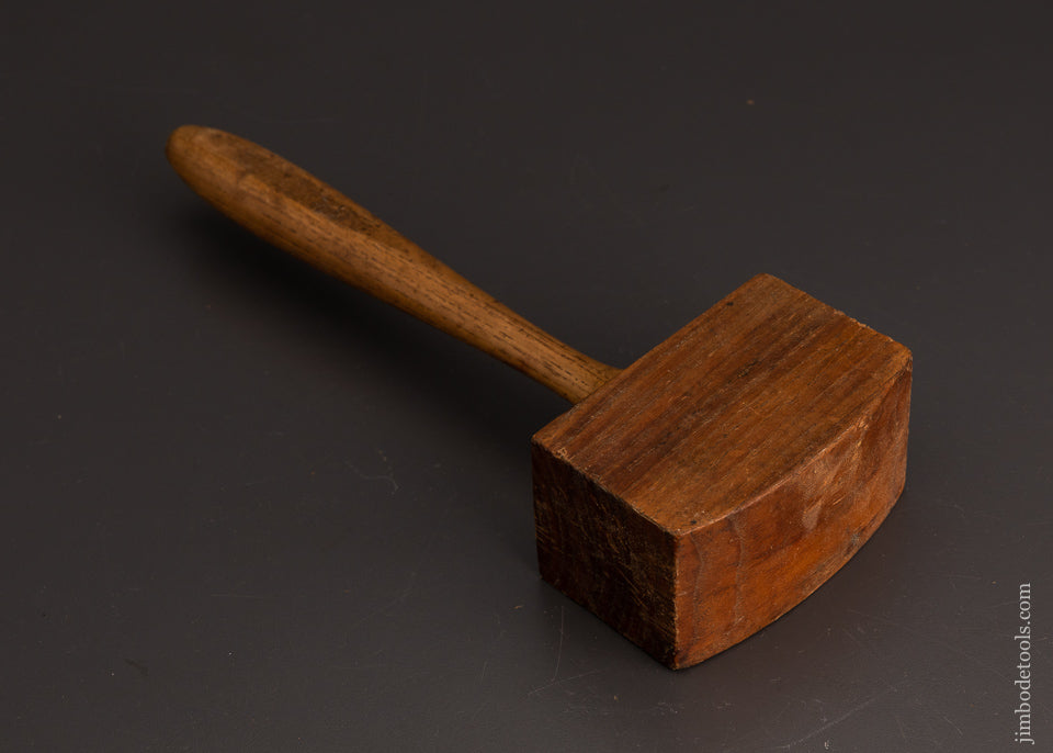 13 Ounce Hickory Mallet - 103792