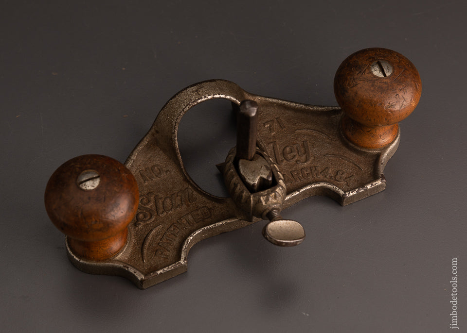 STANLEY No. 71 Router Plane - 103795
