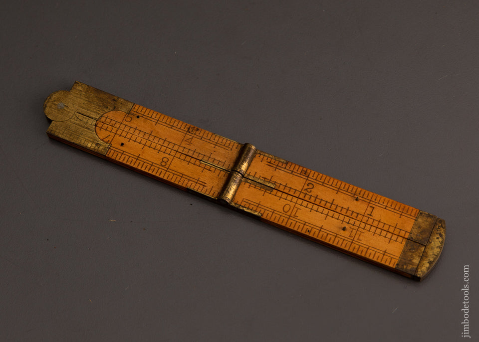 STANLEY No. 32 Caliper Rule Fine - 103800
