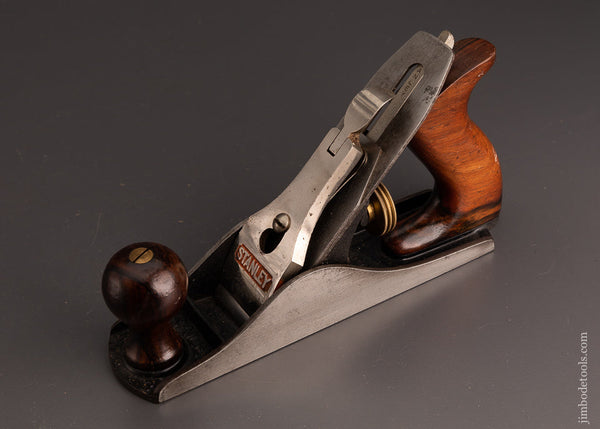 Near Mint STANLEY No. 3 Smooth Plane - 103803