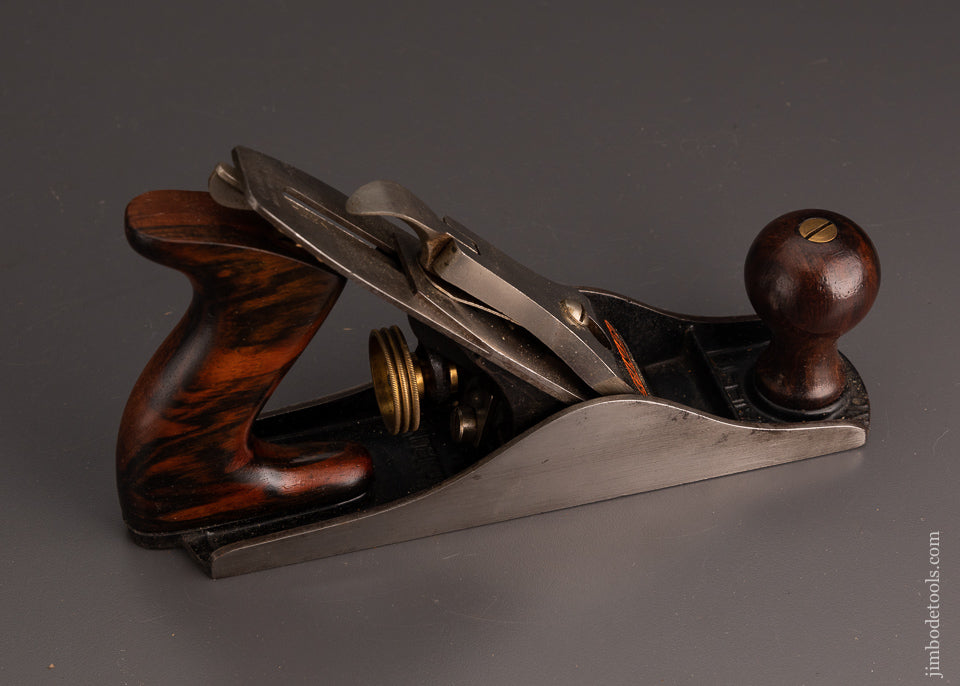 Near Mint STANLEY No. 3 Smooth Plane - 103803