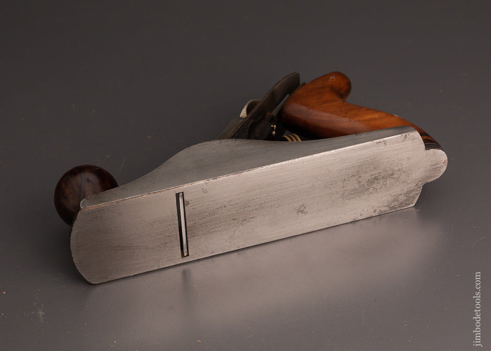Near Mint STANLEY No. 3 Smooth Plane - 103803