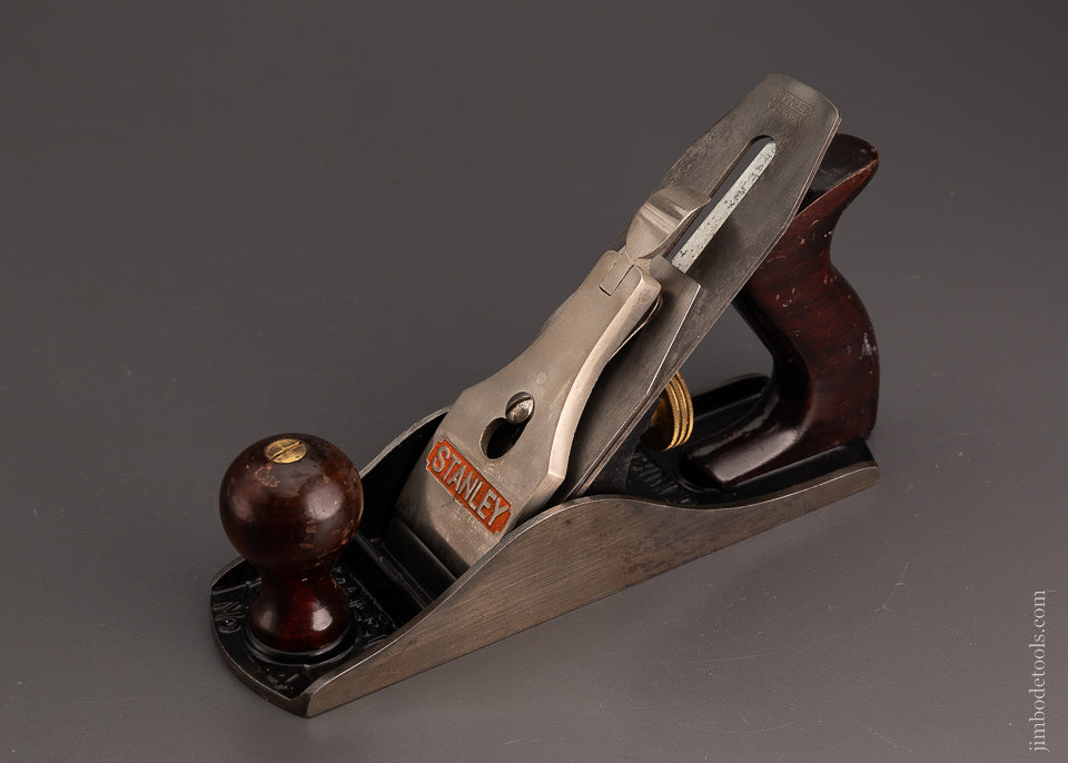 Extra Fine STANLEY No. 4C Smooth Plane - 103807