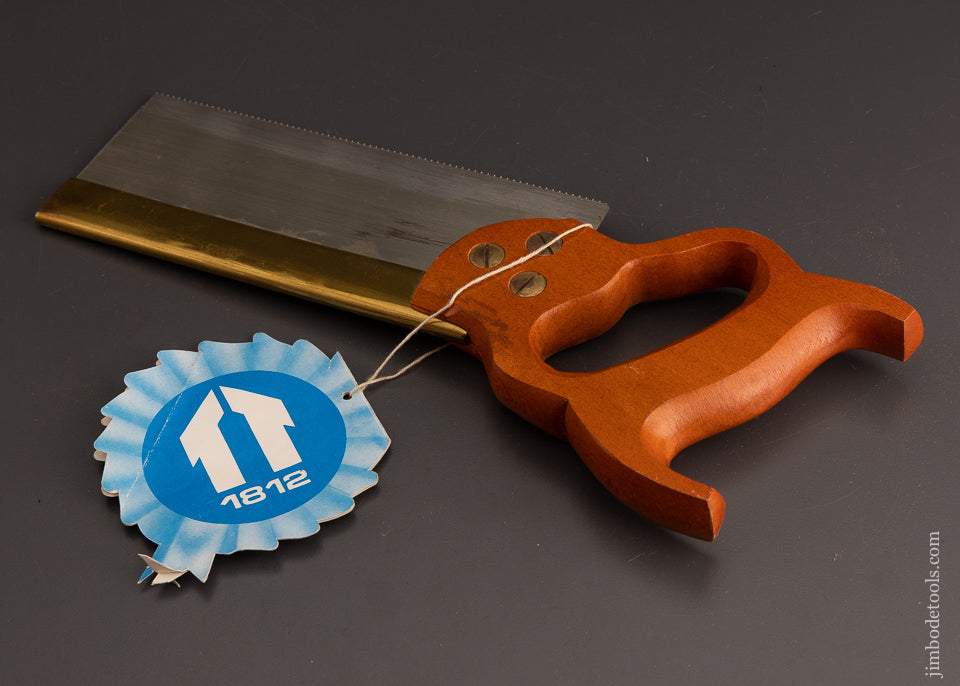 8 Inch 20 point Rip Dovetail Saw TYZACK Extra Fine - 103810