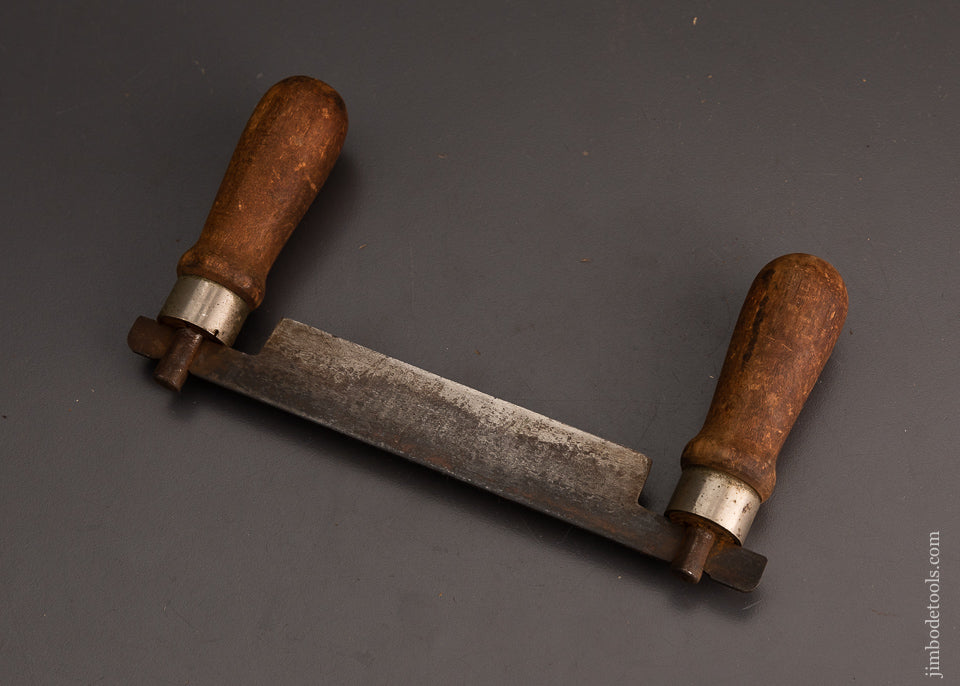 Patented 4 Inch Draw Knife - 103811