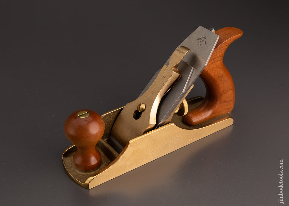 Mint Unused LIE NIELSEN No. 4 Smooth Plane - 103817
