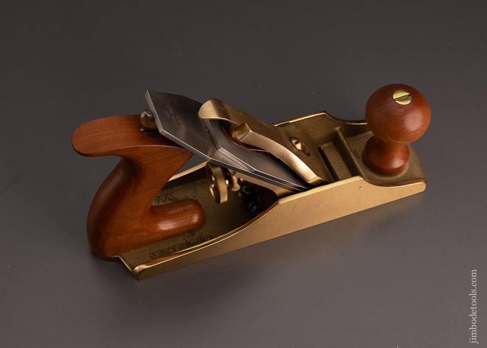 Mint Unused LIE NIELSEN No. 4 Smooth Plane - 103817