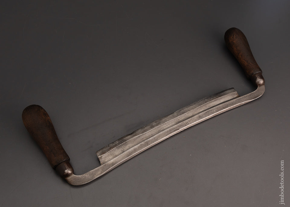 10 Inch Draw Knife JAMES SWAN - 103818