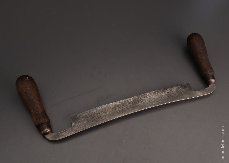 10 Inch Draw Knife JAMES SWAN - 103818