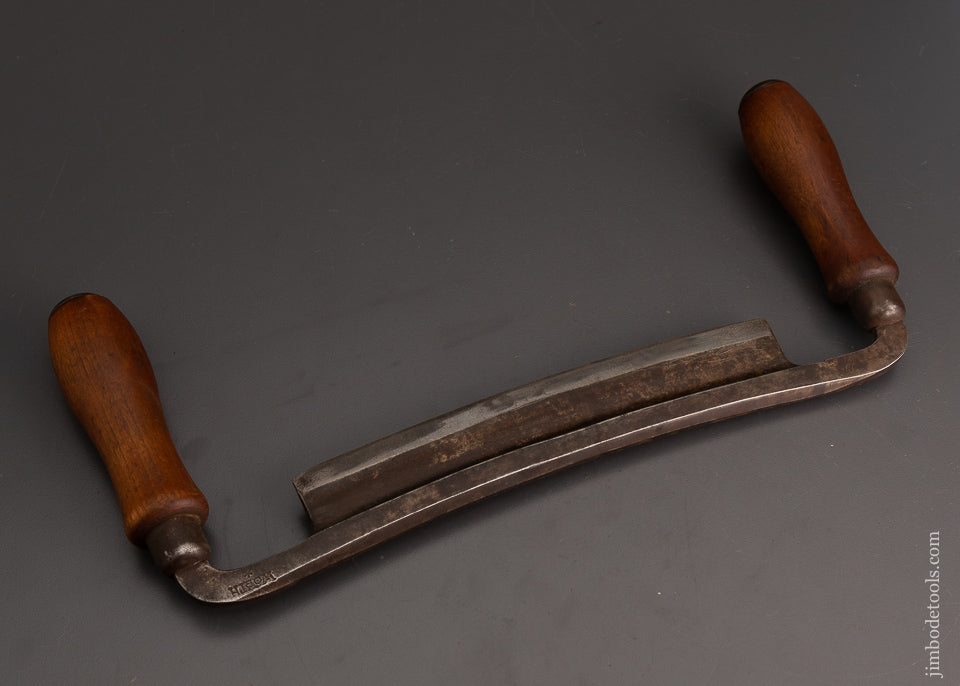 8 Inch Draw Knife WORTH - 103819