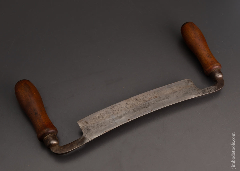 8 Inch Draw Knife WORTH - 103819