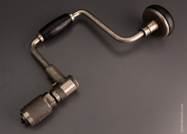 Fine YANKEE No. 2101A Heavy Duty Bit Brace - 103823