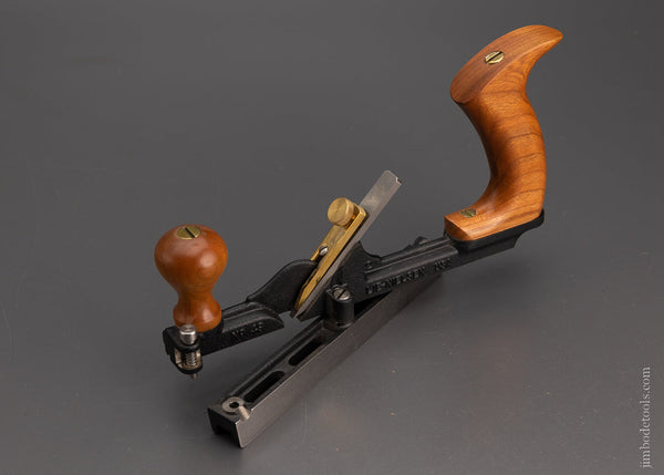 Mint Unused LIE NIELSEN No. 49 Tongue & Groove Plane - 103826