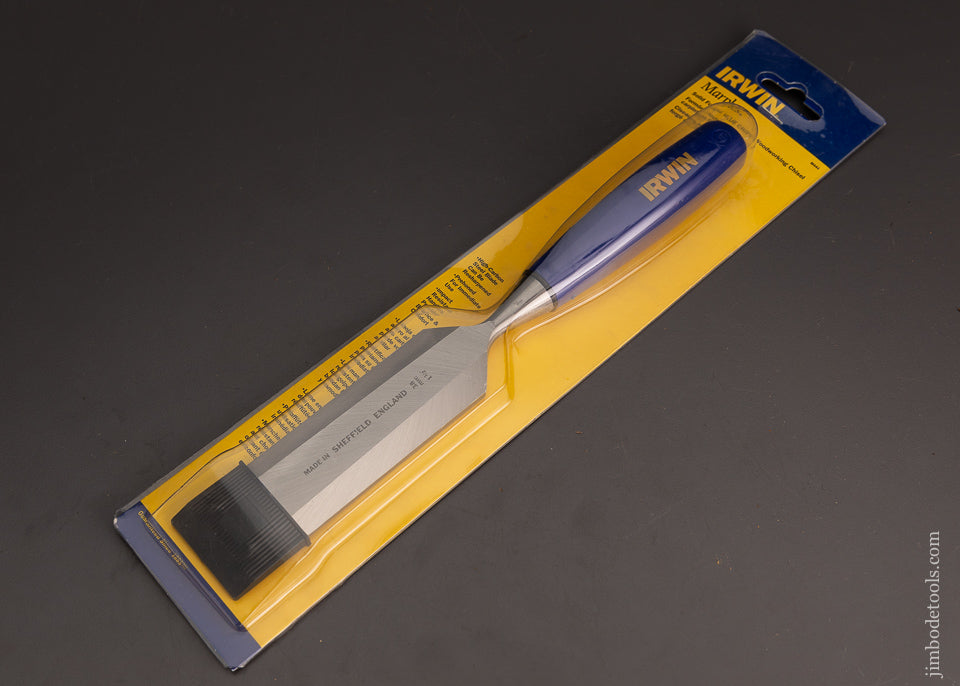 IRWIN 1 1/2 Inch Chisel NEW - 103831