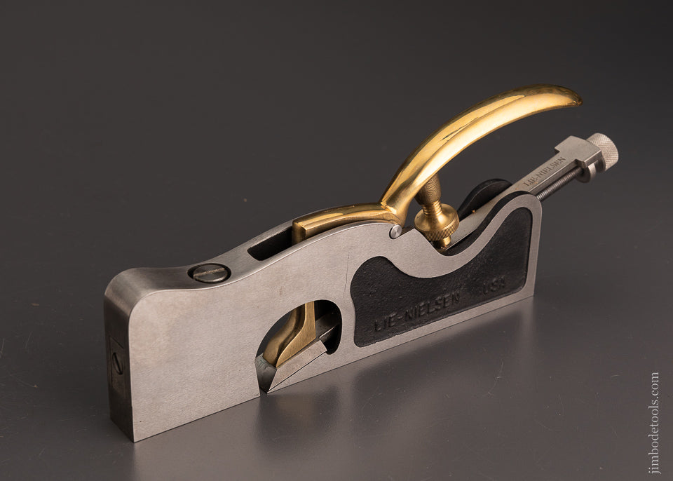 LIE NIELSEN No. 042 Shoulder Plane Mint Unused - 103839
