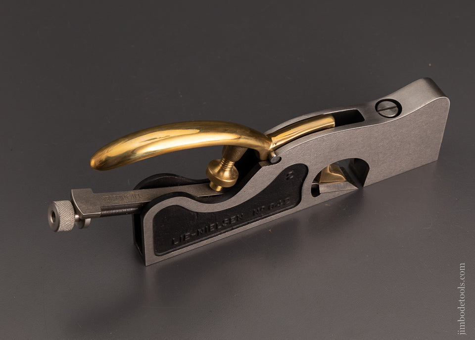 LIE NIELSEN No. 042 Shoulder Plane Mint Unused - 103839