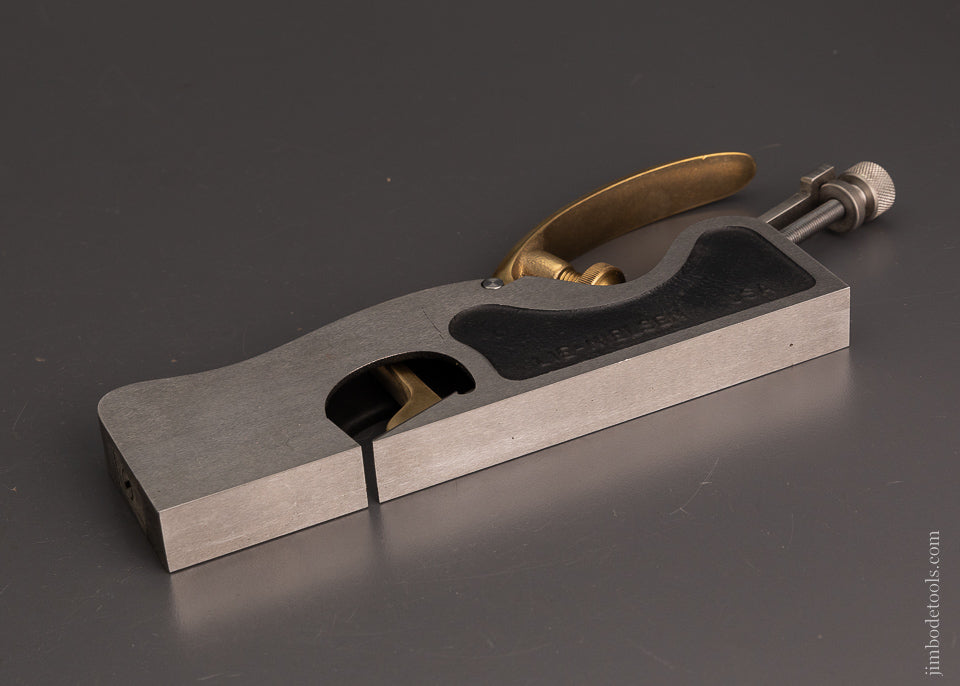 LIE NIELSEN No. 042 Shoulder Plane Mint Unused - 103839