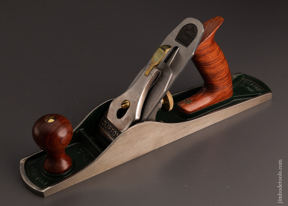 CLIFTON No. 5 Plane Near Mint - 103851
