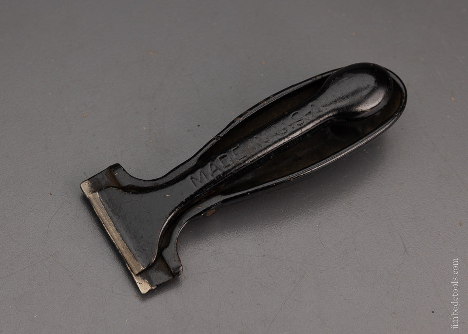 Rare STANLEY No. 198 Holder for Honing Fibre Board Cutters - 103856