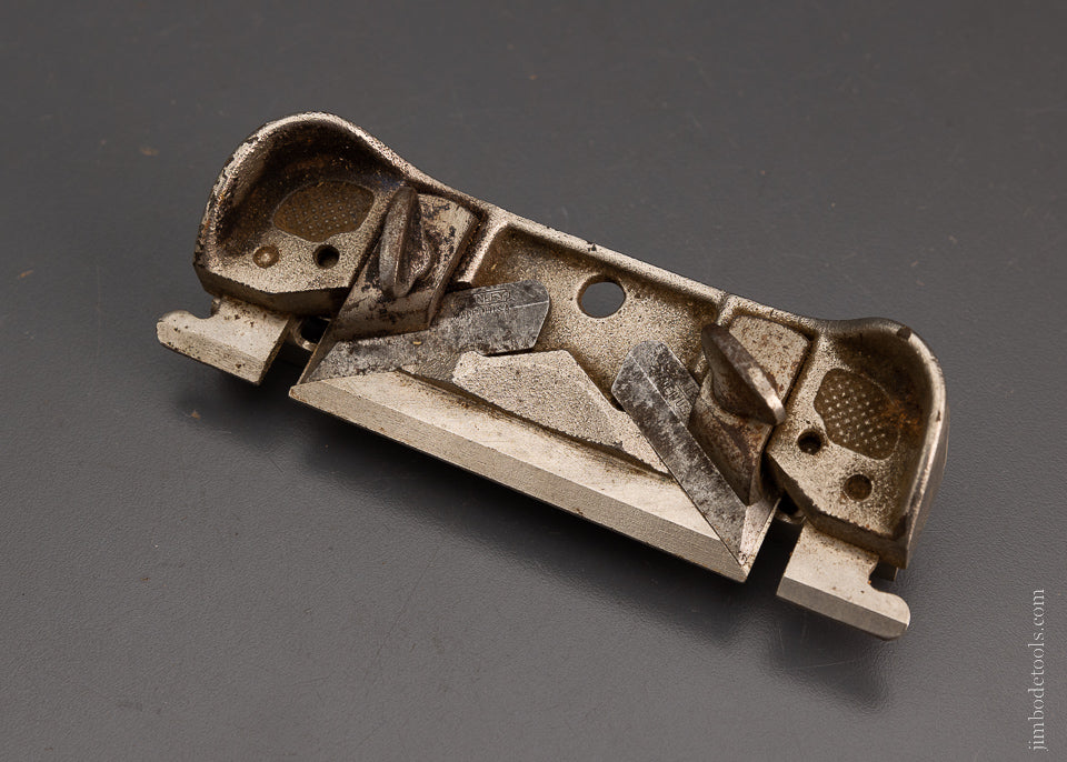 STANLEY No. 79 Double Side Rabbet Plane - 103858