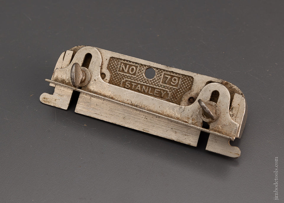 STANLEY No. 79 Double Side Rabbet Plane - 103858