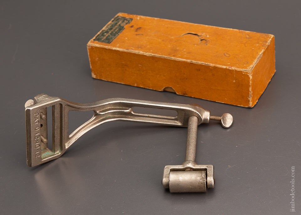 STANLEY  No. 200 Cutter & Chisel Grinder Mint in Box - 103861
