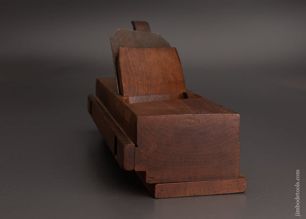 Fine Massive Panel Raiser Plane by CONWAY TOOL CO. - 103865