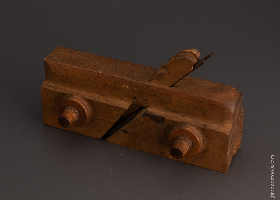 Fine SANDUSKY Double Screw Arm Sash Plane - 103866