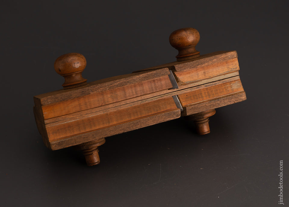 Fine SANDUSKY Double Screw Arm Sash Plane - 103866