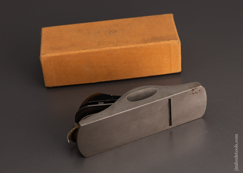 STANLEY 9 1/2 Block Plane in Box - 103878