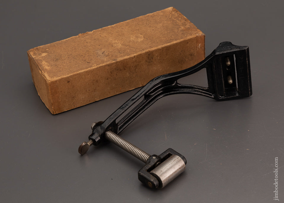STANLEY No. 200 Plane Iron & Chisel Grinder 100% Complete in Box - 103879