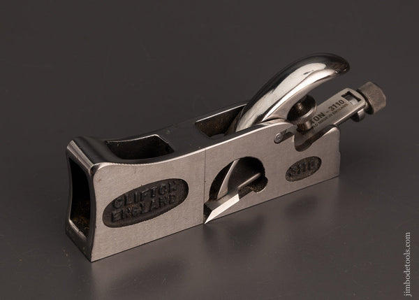 CLIFTON No. 3110 Low Angle Shoulder Plane - 103883