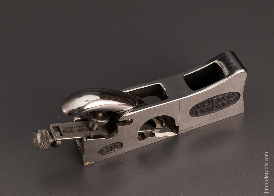 CLIFTON No. 3110 Low Angle Shoulder Plane - 103883