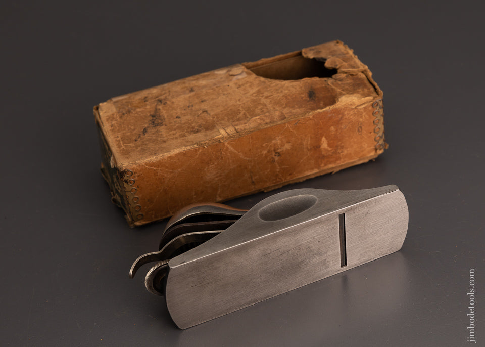 STANLEY No. 18 1/4 Block Plane in Box - 103885