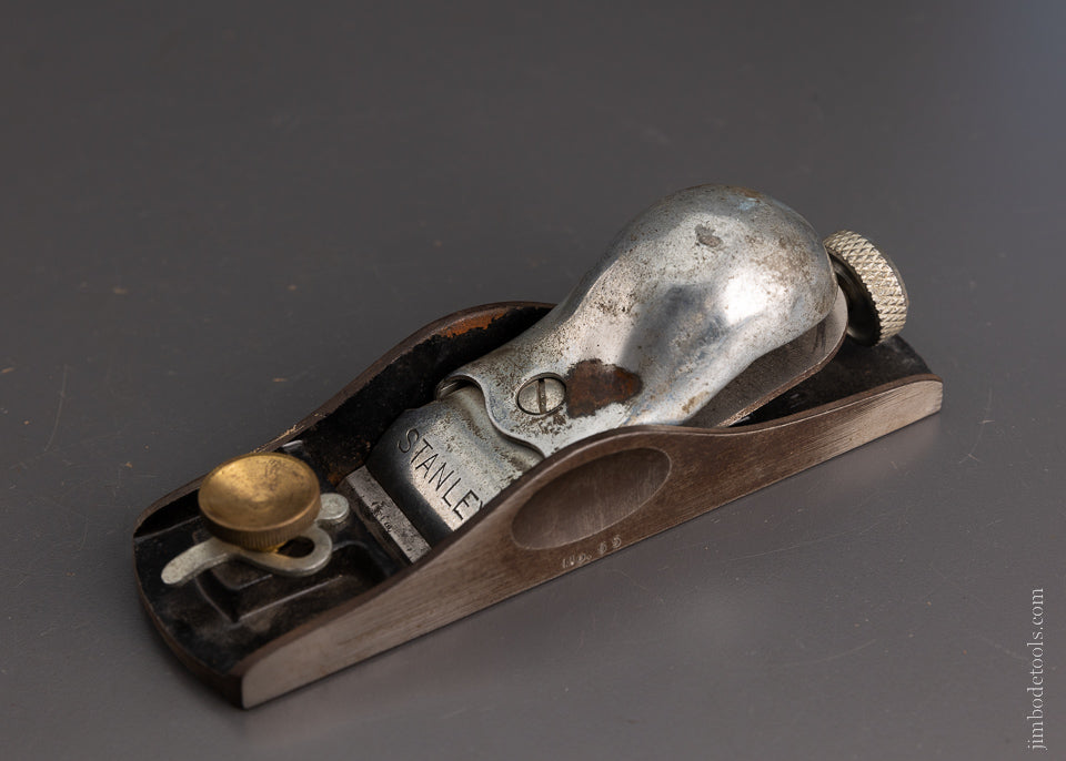 Fine STANLEY No. 65 Low Angle Block Plane - 103889