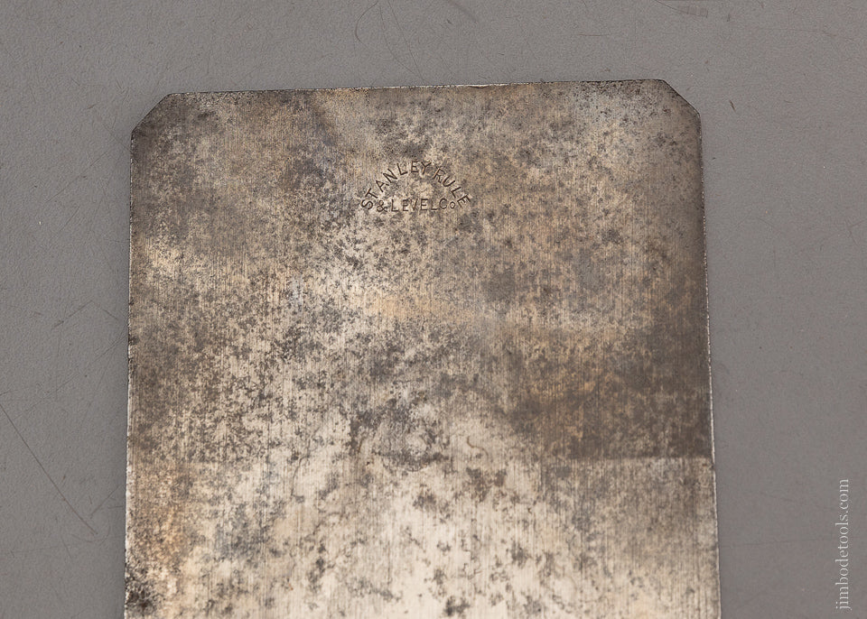 Type 1 STANLEY No. 112 Scraper Plane - 103890
