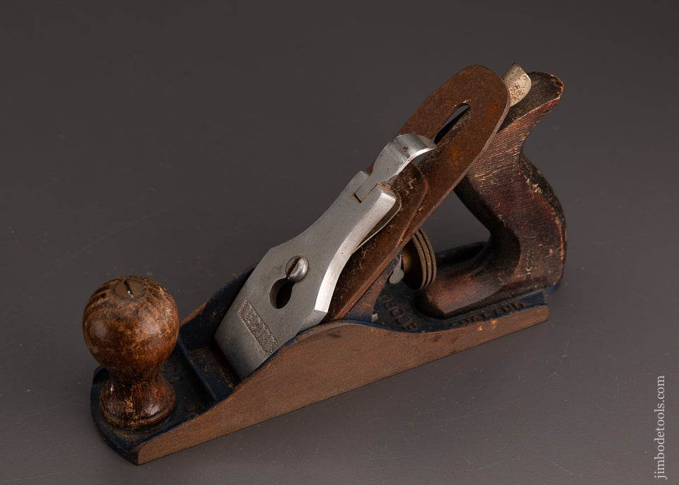 RECORD No. 03 Smooth Plane - 103894