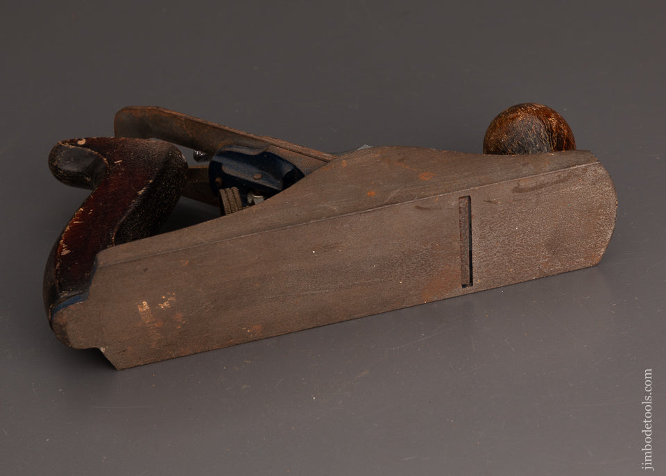RECORD No. 03 Smooth Plane - 103894