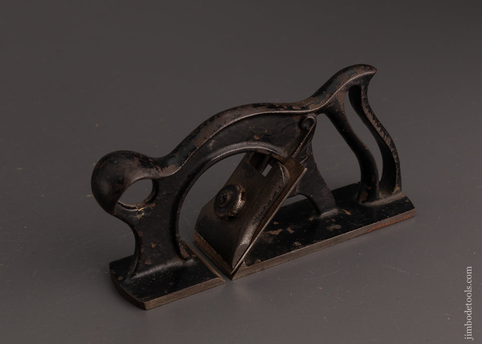 Rare BIRMINGHAM BAT WING Rabbet Plane 6 Inch - 103895