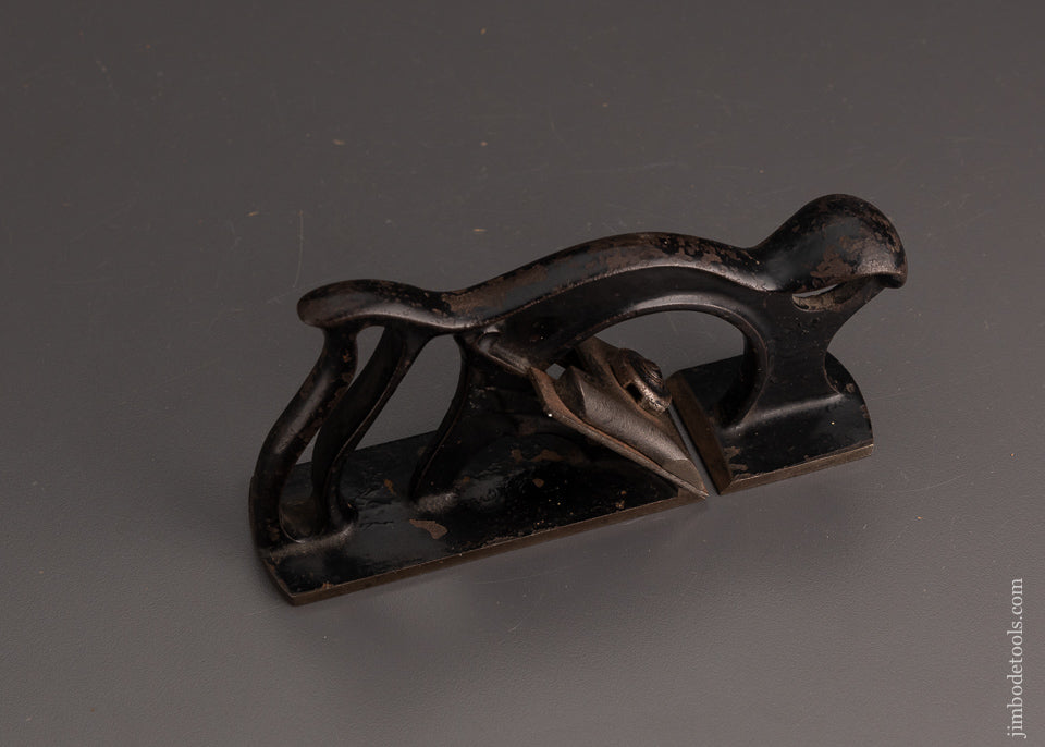 Rare BIRMINGHAM BAT WING Rabbet Plane 6 Inch - 103895