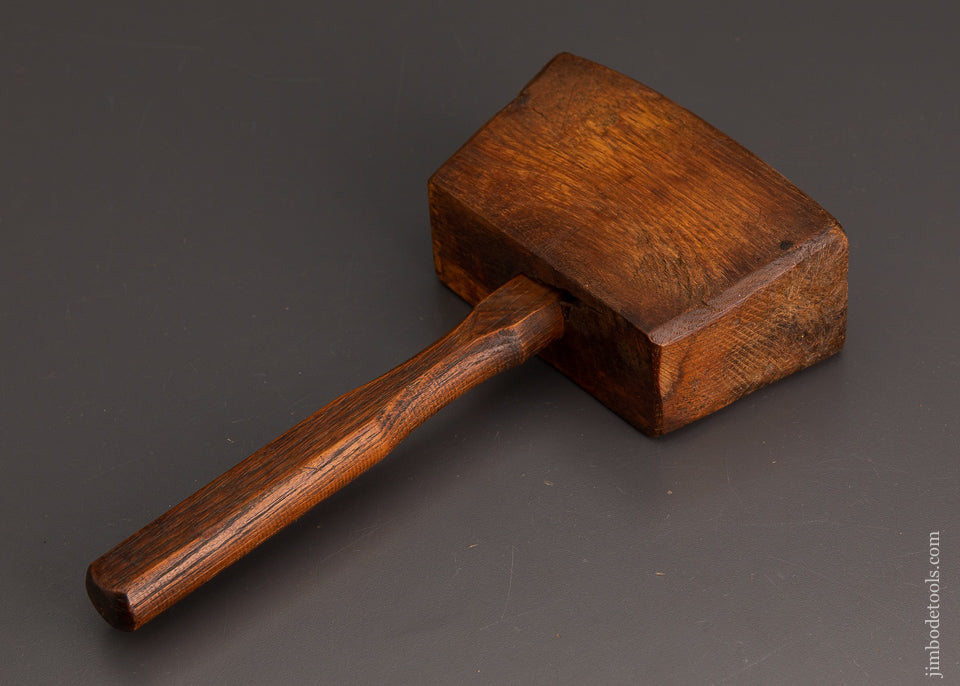 STANLEY No. 8 - 20 Ounce Mallet - 103899