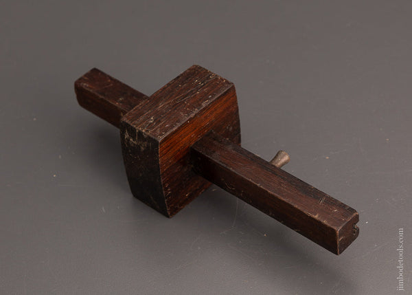 Fine Rosewood Miter Gauge - 103902