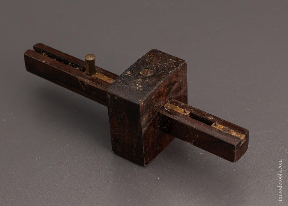 Fine Rosewood Miter Gauge - 103902