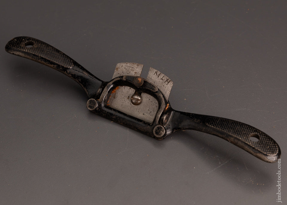 STANLEY No. 53 Adjustable Spoke Shave SWEETHEART - 103903